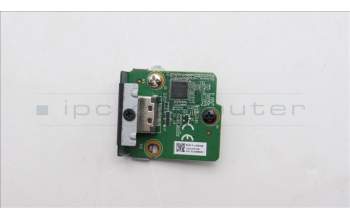 Lenovo 5C50W00937 CARDPOP Tiny6 BTB HDMI Cert card