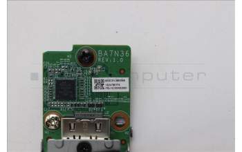 Lenovo 5C50W32060 CARDPOP BLD M75q BTB DP card