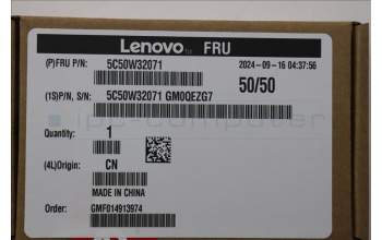 Lenovo 5C50W32071 CARDPOP BLD M.2 8GB LPDDR4X DNPU card