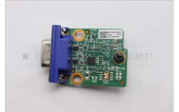 Lenovo 5C50W32094 CARDPOP BLD Tiny11 BTB VGA card