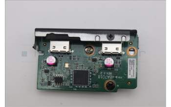 Lenovo 5C50W32104 CARDPOP BLD Tiny11 2 USB-A card