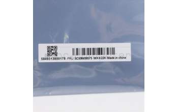 Lenovo 5C50W89575 CARDPOP Power BOARD C 81N9 W/FFC