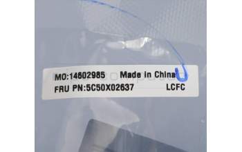 Lenovo 5C50X02637 CARDPOP FRU P17 Keyboard IO Card- JYT