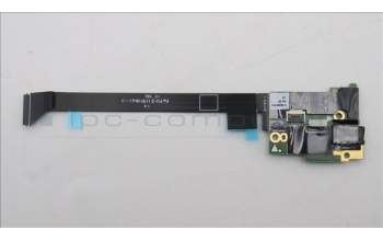 Lenovo 5C50X02644 CARDPOP FRU audio subcard Hotrod-USI