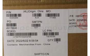 Lenovo 5C50X02668 CARDPOP FRU Phoenix HPD module - USI