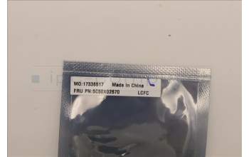 Lenovo 5C50X02670 CARDPOP FRU Serval-2 HPD module - USI