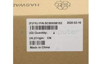 Lenovo 5C50X58153 CARDPOP Power BOARD C 81WL W/FFC