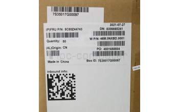 Lenovo 5C50Z44743 CARDPOP FRU Sub card IO board 500W GEN3