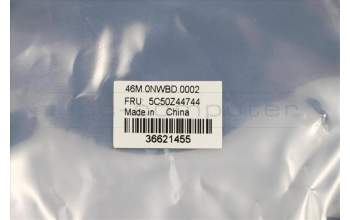 Lenovo 5C50Z44744 CARDPOP FRU Sub Card IO board L14W GEN2