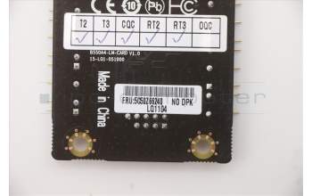 Lenovo 5C50Z66240 CARDPOP Lighting control DB Rework2 M
