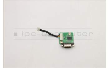 Lenovo 5C50Z66242 CARDPOP U M90a-2 Com port card MP