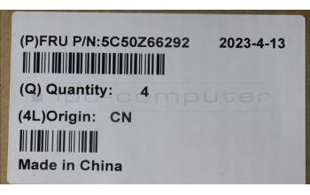 Lenovo 5C50Z66292 Yoga AIO 9 I/O board