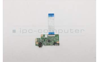 Lenovo 5C51A14226 CARDPOP Power Board B 81QC W/Cable
