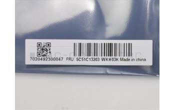 Lenovo 5C51C13203 CARDPOP USB Board C 82LM W/FFC