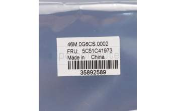 Lenovo 5C51C41973 CARDPOP M.2 conn board,LTE,w/chassis