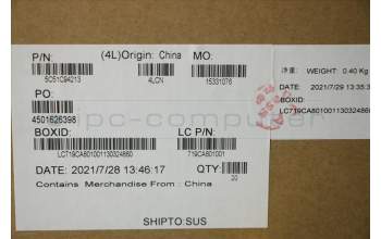Lenovo 5C51C94213 CARDPOP FRU CARDPOP USB Board