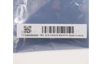 Lenovo 5C51C94219 FRU CARDPOP SIM