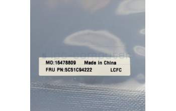 Lenovo 5C51C94222 CARDPOP FRU 500e G3 I/O BOARD FOR WLAN