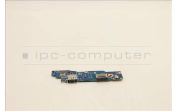 Lenovo 5C51C94256 CARDPOP FRU CARDPOP MercuryA3 FP RJ45