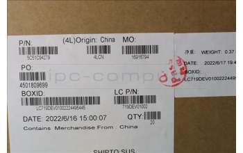 Lenovo 5C51C94279 CARDPOP CARDPOP PWR/B NSE422 JX3C5