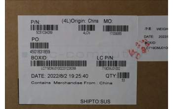 Lenovo 5C51C94289 CARDPOP PCBA SMALL/B NSE064 JP610 IO/B