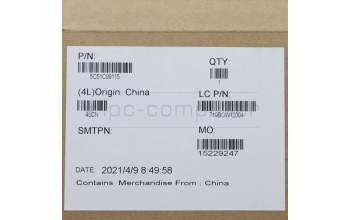 Lenovo 5C51C99115 PowerBoard B 81MA W/Cable(N+S)