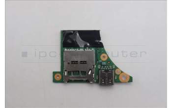 Lenovo 5C51J62766 CARDPOP PCBA IO/B NSF071 KP620