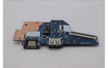 Lenovo 5C51J62768 CARDPOP PCBA LAN/B NSF352 KE612 FPR