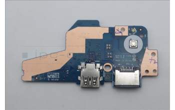 Lenovo 5C51J62768 CARDPOP PCBA LAN/B NSF352 KE612 FPR