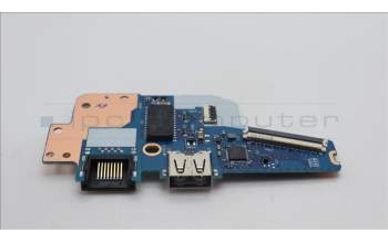 Lenovo 5C51J62782 CARDPOP PCBA IO/B NSF311 KE611 FP VPRO