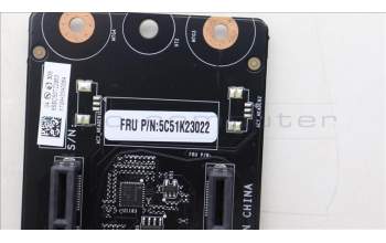 Lenovo 5C51K23022 CARDPOP BCB for internal NVME drives