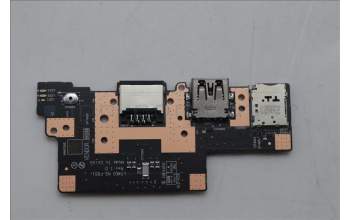 Lenovo 5C51P67044 CARDPOP FRU PCBA IO/B NSF851 LT4E0 MP