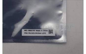 Lenovo 5C51P67044 CARDPOP FRU PCBA IO/B NSF851 LT4E0 MP