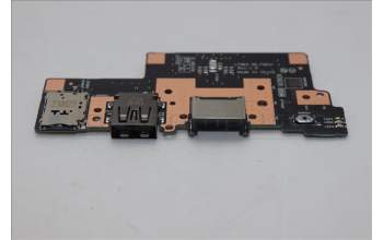 Lenovo 5C51P67044 CARDPOP FRU PCBA IO/B NSF851 LT4E0 MP