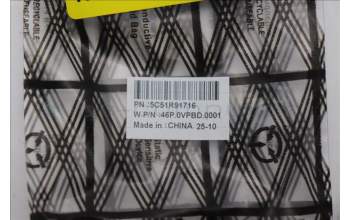 Lenovo 5C51R91716 CARDPOP SENSOR Board 500W GEN5
