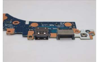 Lenovo 5C51R91722 PCBA IO/B NSG692 ME470 FP NvPro