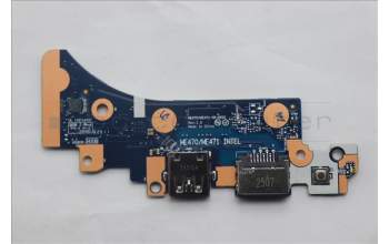 Lenovo 5C51R91725 CARDPOP PCBA IO/B NSG692 ME470 NFP VPRO