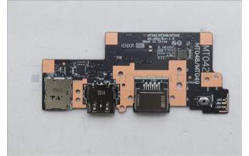 Lenovo 5C51R91740 CARDPOP FRUPCBA IO/B NSG551 MT042MP IO/B