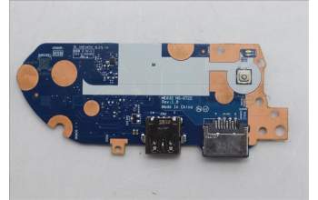 Lenovo 5C51R91742 CARDPOP PCBA IO/B NSG722 ME632 FP