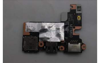Lenovo 5C51T63009 CARDPOP FRU PCBA IO/B NSG661 MTM60 16 MP