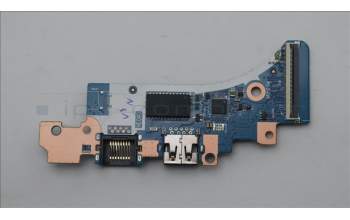 Lenovo 5C51T63014 CARDPOP PCBA IO/B NSH011 ME040 NFP VPRO