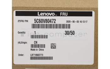 Lenovo 5C60V80472 Kartenleser BLD RTS5170 320mm 3in1