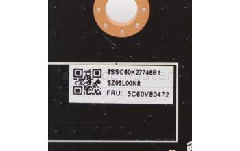 Lenovo 5C60V80472 Kartenleser BLD RTS5170 320mm 3in1