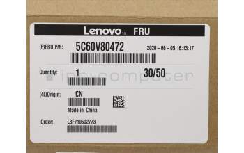 Lenovo 5C60V80472 Kartenleser BLD RTS5170 320mm 3in1