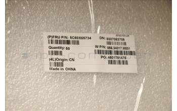 Lenovo 5C60X65734 Kartenleser FRU Kartenleser Smart card