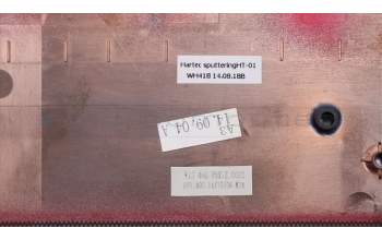 Lenovo 5CB0F76733 Lower Case W Flex2-14 Red