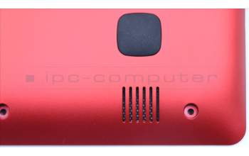 Lenovo 5CB0F76733 COVER Lower Case W Flex2-14 Red