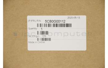 Lenovo 5CB0G00112 JT LX-319DTF Top Cap W/O cable