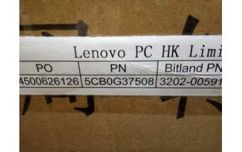 Lenovo 5CB0G37508 Cover Upper Case B S20-30 BK