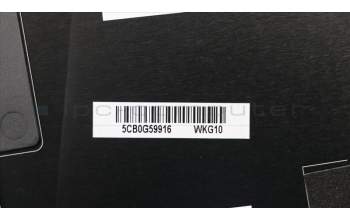 Lenovo 5CB0G59916 COVER Lower Case C Y70-70T